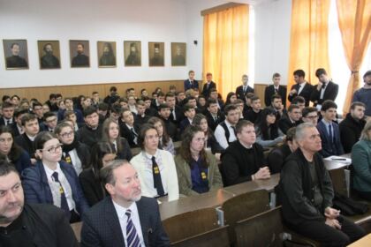 Evenimente culturale în Arhiepiscopia Dunării de Jos – fotografia 13