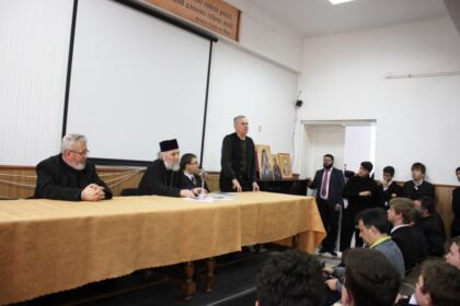 Evenimente culturale în Arhiepiscopia Dunării de Jos – fotografia 19