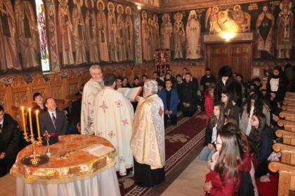 La Galaţi a avut loc cea de-a 19-a ediţie a Simpozionului naţional interseminarial – fotografia 13