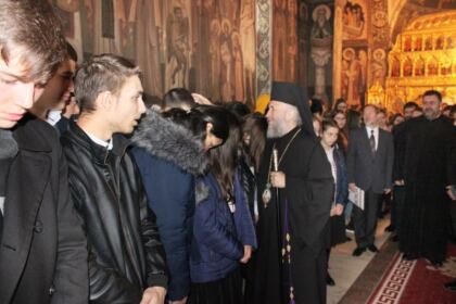 La Galaţi a avut loc cea de-a 19-a ediţie a Simpozionului naţional interseminarial – fotografia 16