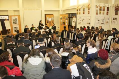 La Galaţi a avut loc cea de-a 19-a ediţie a Simpozionului naţional interseminarial – fotografia 28