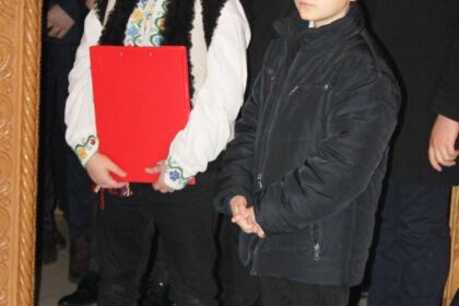 Sfântul Apostol Andrei cinstit de seminariştii gălăţeni – fotografia 4