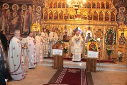Sfântul Apostol Andrei cinstit de seminariştii gălăţeni – fotografia 8