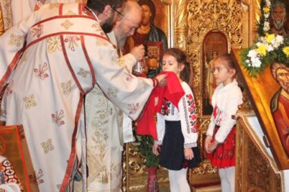 Sfântul Apostol Andrei cinstit de seminariştii gălăţeni – fotografia 14