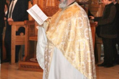 Sfântul Apostol Andrei cinstit de seminariştii gălăţeni – fotografia 16