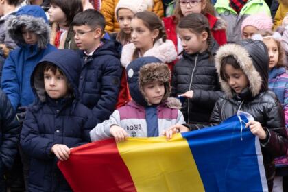 Sfântul Apostol Andrei cinstit de seminariştii gălăţeni – fotografia 18