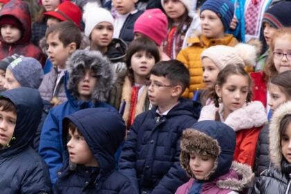 Sfântul Apostol Andrei cinstit de seminariştii gălăţeni – fotografia 22