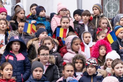 Sfântul Apostol Andrei cinstit de seminariştii gălăţeni – fotografia 23