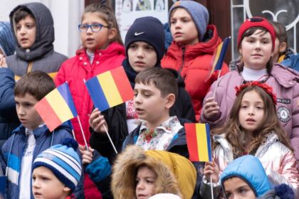 Sfântul Apostol Andrei cinstit de seminariştii gălăţeni – fotografia 24