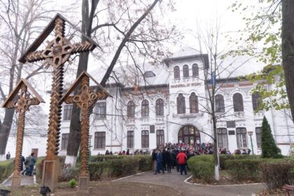 Sfântul Apostol Andrei cinstit de seminariştii gălăţeni – fotografia 26