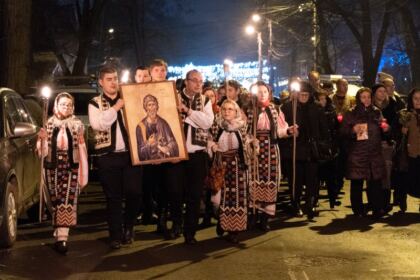 Cea de-a 19 ediţie a Pelerinajului luminii la Galaţi – fotografia 7
