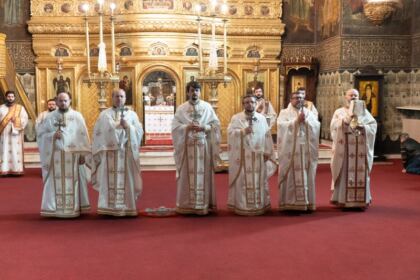 Deschiderea solemnă a cursurilor la Facultatea de Istorie, Filozofie şi Teologie din Galaţi – fotografia 4