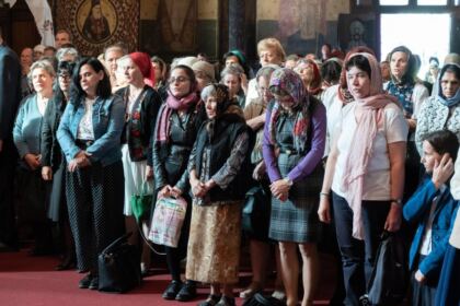 Deschiderea solemnă a cursurilor la Facultatea de Istorie, Filozofie şi Teologie din Galaţi – fotografia 5