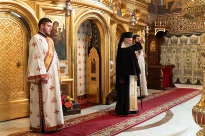Deschiderea solemnă a cursurilor la Facultatea de Istorie, Filozofie şi Teologie din Galaţi – fotografia 9