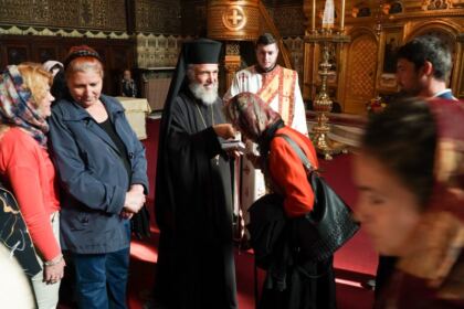 Deschiderea solemnă a cursurilor la Facultatea de Istorie, Filozofie şi Teologie din Galaţi – fotografia 11