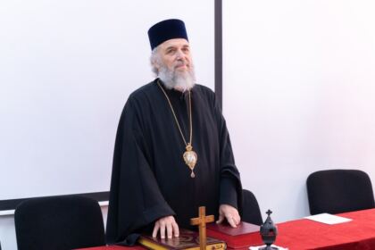 Deschiderea solemnă a cursurilor la Facultatea de Istorie, Filozofie şi Teologie din Galaţi – fotografia 13