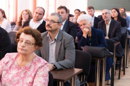 Deschiderea solemnă a cursurilor la Facultatea de Istorie, Filozofie şi Teologie din Galaţi – fotografia 15