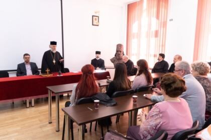 Deschiderea solemnă a cursurilor la Facultatea de Istorie, Filozofie şi Teologie din Galaţi – fotografia 17