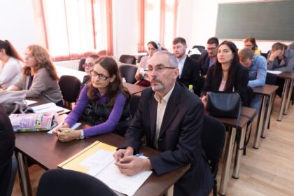 Deschiderea solemnă a cursurilor la Facultatea de Istorie, Filozofie şi Teologie din Galaţi – fotografia 18