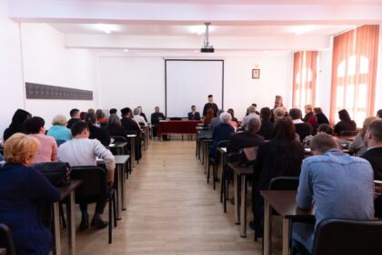 Deschiderea solemnă a cursurilor la Facultatea de Istorie, Filozofie şi Teologie din Galaţi – fotografia 19
