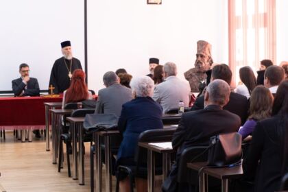 Deschiderea solemnă a cursurilor la Facultatea de Istorie, Filozofie şi Teologie din Galaţi – fotografia 20