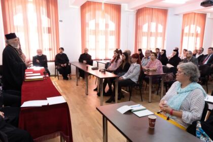 Deschiderea solemnă a cursurilor la Facultatea de Istorie, Filozofie şi Teologie din Galaţi – fotografia 21