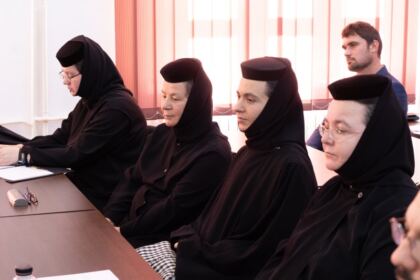 Deschiderea solemnă a cursurilor la Facultatea de Istorie, Filozofie şi Teologie din Galaţi – fotografia 23