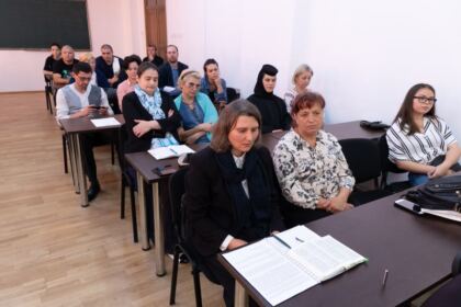 Deschiderea solemnă a cursurilor la Facultatea de Istorie, Filozofie şi Teologie din Galaţi – fotografia 24