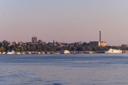 Acţiune filantropică desfăşurată în Insula Mare a Brăilei – fotografia 2