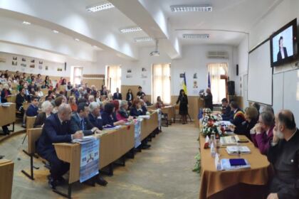 Zi de bucurie şi de binecuvântare pentru elevii Colegiului Naţional „Gheorghe Munteanu Murgoci“ din Brăila – fotografia 6