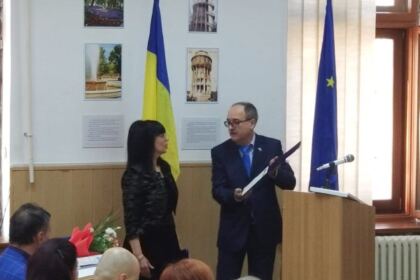 Zi de bucurie şi de binecuvântare pentru elevii Colegiului Naţional „Gheorghe Munteanu Murgoci“ din Brăila – fotografia 7