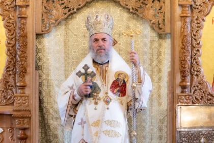 Conferinţă semestrială şi sfinţirea noului Aşezământ parohial din localitatea Brătuleşti, judeţul Galaţi – fotografia 20