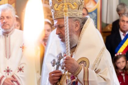 Conferinţă semestrială şi sfinţirea noului Aşezământ parohial din localitatea Brătuleşti, judeţul Galaţi – fotografia 21