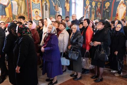 Conferinţă semestrială şi sfinţirea noului Aşezământ parohial din localitatea Brătuleşti, judeţul Galaţi – fotografia 29