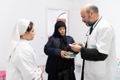Conferinţă semestrială şi sfinţirea noului Aşezământ parohial din localitatea Brătuleşti, judeţul Galaţi – fotografia 1
