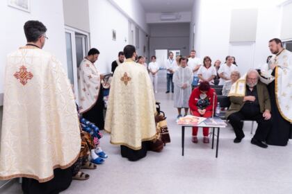 Slujbă misionară şi parteneriat pentru semeni aflați în suferință – fotografia 3