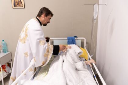 Slujbă misionară şi parteneriat pentru semeni aflați în suferință – fotografia 5
