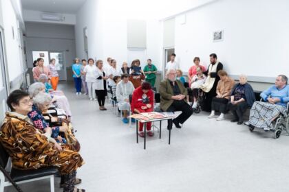 Slujbă misionară şi parteneriat pentru semeni aflați în suferință – fotografia 6