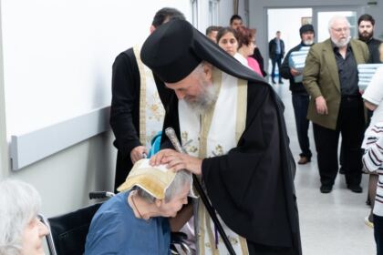 Slujbă misionară şi parteneriat pentru semeni aflați în suferință – fotografia 7