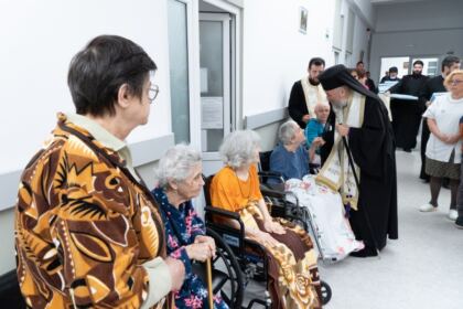 Slujbă misionară şi parteneriat pentru semeni aflați în suferință – fotografia 8