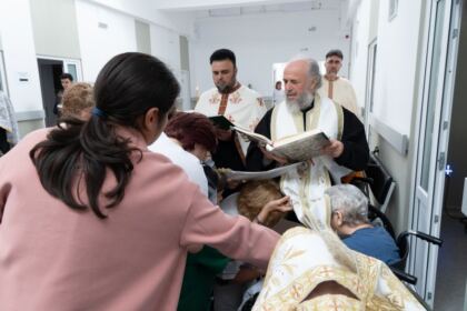 Slujbă misionară şi parteneriat pentru semeni aflați în suferință – fotografia 9