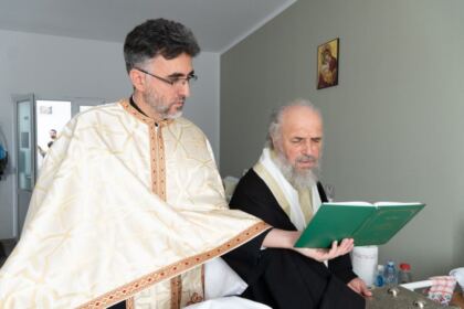 Slujbă misionară şi parteneriat pentru semeni aflați în suferință – fotografia 10
