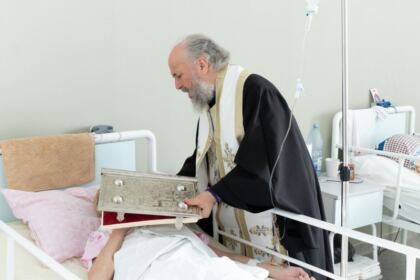 Slujbă misionară şi parteneriat pentru semeni aflați în suferință – fotografia 13