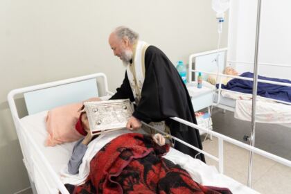 Slujbă misionară şi parteneriat pentru semeni aflați în suferință – fotografia 14