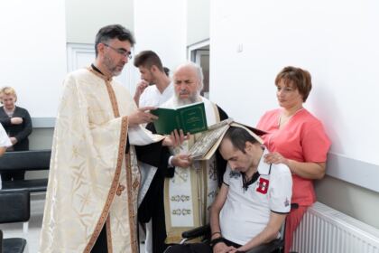 Slujbă misionară şi parteneriat pentru semeni aflați în suferință – fotografia 17