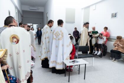 Slujbă misionară şi parteneriat pentru semeni aflați în suferință – fotografia 18