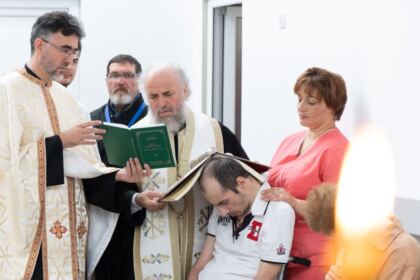 Slujbă misionară şi parteneriat pentru semeni aflați în suferință – fotografia 19