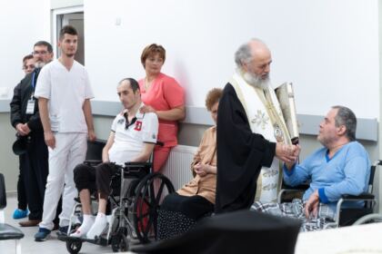 Slujbă misionară şi parteneriat pentru semeni aflați în suferință – fotografia 20