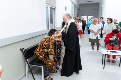 Slujbă misionară şi parteneriat pentru semeni aflați în suferință – fotografia 21