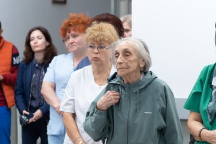 Slujbă misionară şi parteneriat pentru semeni aflați în suferință – fotografia 22